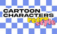 ilustracion de personaje cartoon