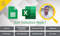 be your excel and google sheet expert