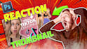 be your long term youtube reaction content video editor