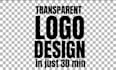 edit, recover, vectorize, make transparent logo