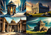 generate ai image and ai art by midjourney