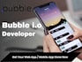 build interactive web designs using bubble