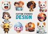 create custom sticker design