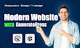 redesign your website using the generatepress theme and generateblocks