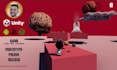 develop a 2d or 3d game in unity