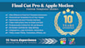 do final cut pro and apple motion templates