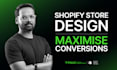 build shopify website, shopify store design, shopify website development