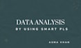do statistical data analysis on smart pls or spss