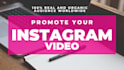 do instagram video marketing