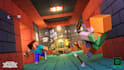 minecraft art style created