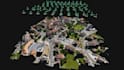 process uav imagery data and generate photogrammetry for gis analyze, quickly