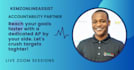 be your reliable accountability partner