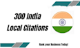 build top india local citations in 24 hrs