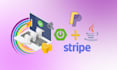 integrate paypal and stripe payment to your applications