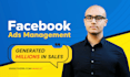manage your facebook ads lead generation campaigns