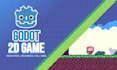 make a 2d game in godot engine