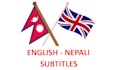 create or translate subtitle in english and nepali