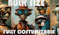 make your nft collection using ai