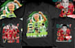 do bootleg soccer players designs for t shirts in 1 day