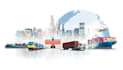 manage your logistics, freight forwarder, and shipping issues