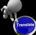 do translation in any language and fast delevary
