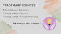 ip lawyer for the trademark search and filling process