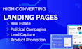 do high converting landing pages
