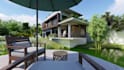 make 3d walkthrough, 3d building modeling, rendering