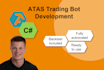 develop your profitable trading bot with atas and csharp