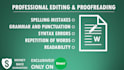 proofread your latvian text within 24h