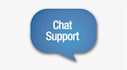 assist you with email and live chat services