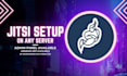setup jitsi in your server with app and admin panel