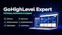be a gohighlevel expert