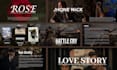 create a pitch deck presentation for your film, TV show, and podcast