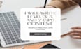write content on cipd level 3 5 and 7