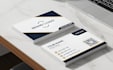 design unique visiting card, business card design
