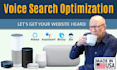 improve your website visibility with voice search optimization