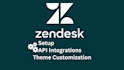 setup your zendesk instance with automation and integrations
