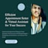 be your virtual assistant to handle all appointment setting