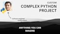 make your complex python project