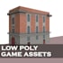 make game assets in low poly for you