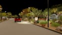 design aesthetic garden and landscape lighting for your outdoor space