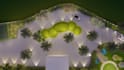 provide landscape lighting design