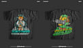create tshirt image designs