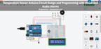 design, program and simulate any arduino circuit