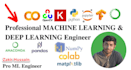 do data science ai machine learning deep learning models in python