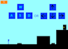 prototype for you a simple 2d platformer game in unity