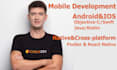 develop flutter ios android apps for ble devices