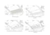 make architectural diagrams and analyses
