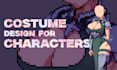 character accessory design, sfw and nsfw